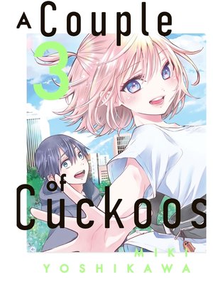 cover image of A Couple of Cuckoos, Volume 3